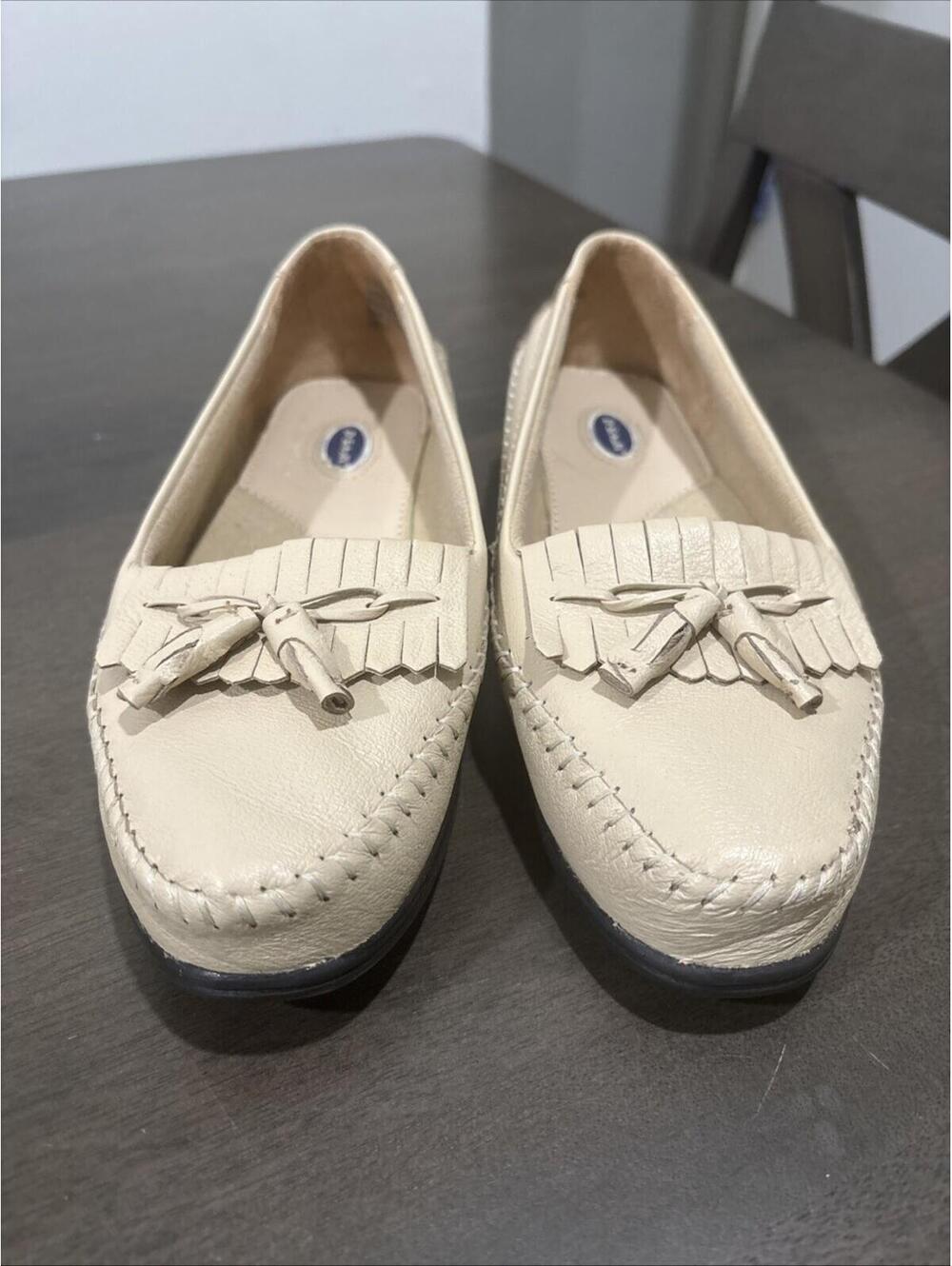 Dr Scholl’s Ladies Moccasin Slip On’s. Size 6.5 Medium [COPY]